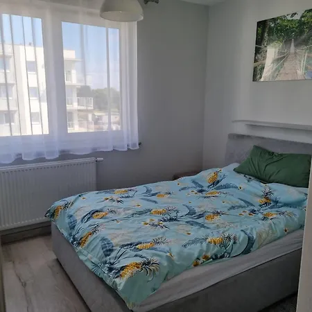 Sami Swoi Ii Apartamento Kołobrzeg